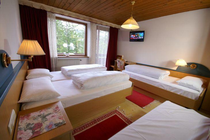 Pension Atlantic Abtei Exterior foto
