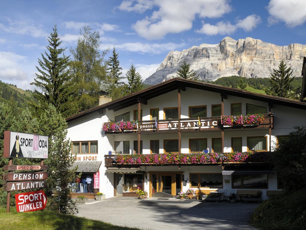 Pension Atlantic Abtei Exterior foto