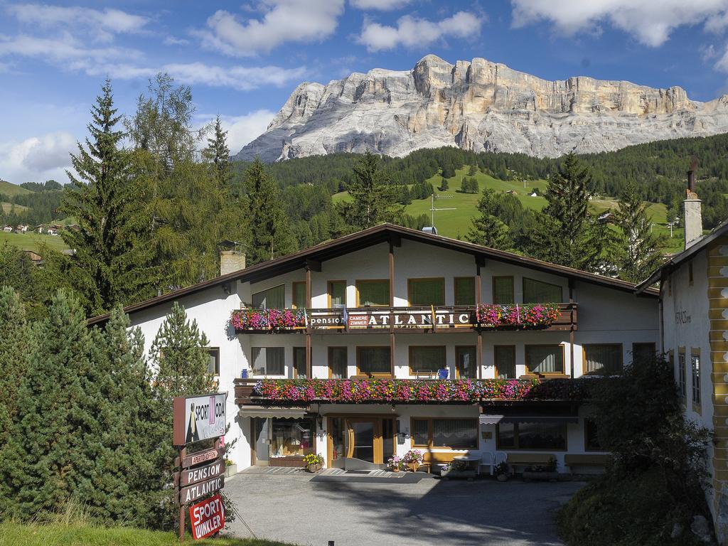 Pension Atlantic Abtei Exterior foto